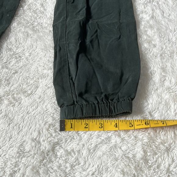 Yerse forest green Paris Tencel Pants, NWT size small or T1 - Picture 5 of 9